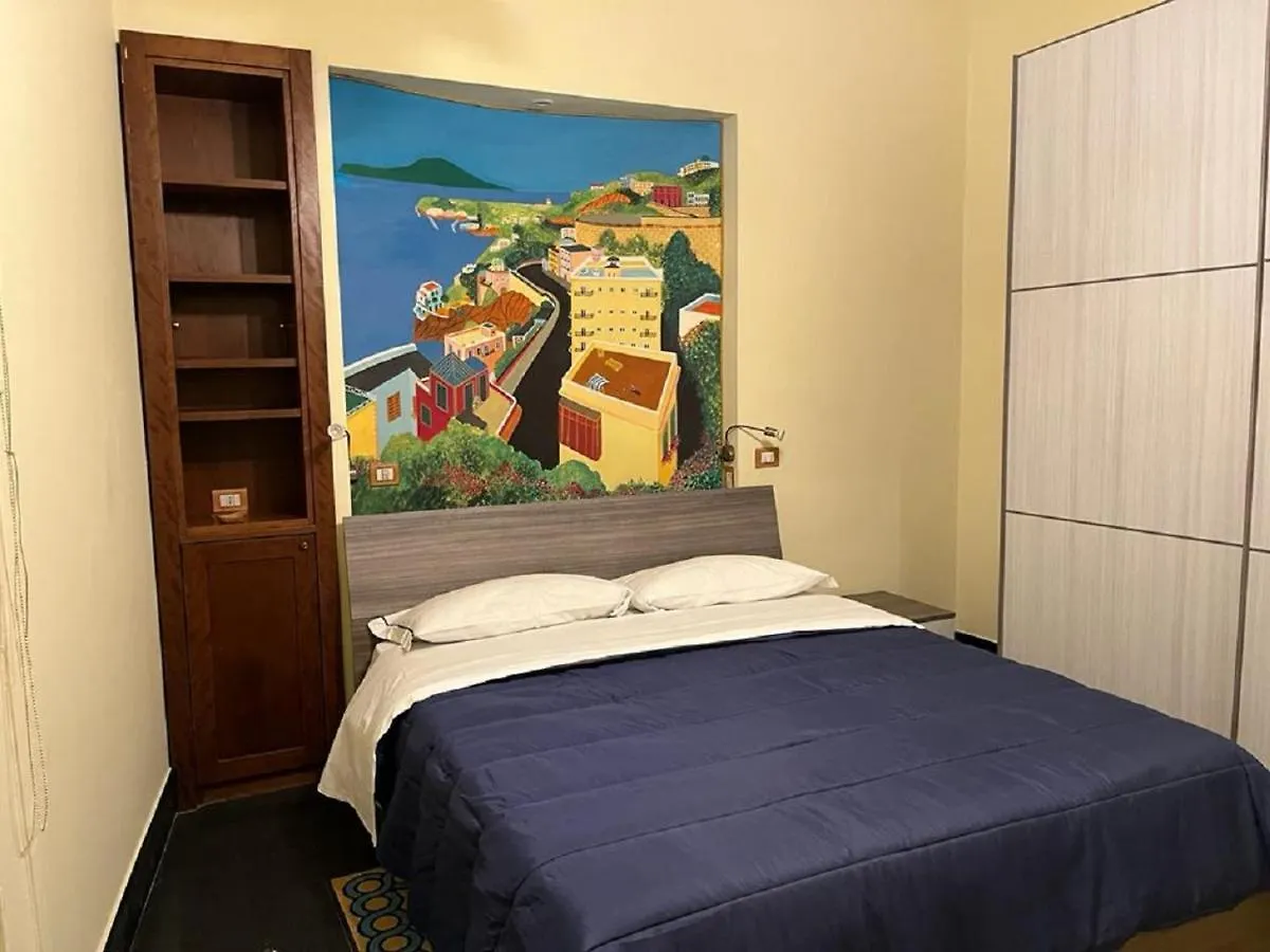 Il Labirinto - Luxury Rooms نابولي