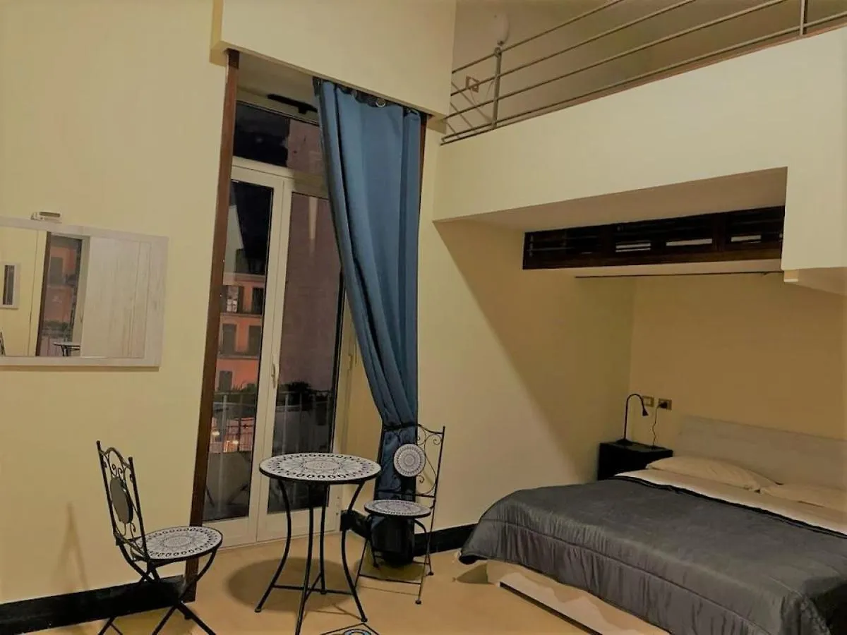 Vendégház Il Labirinto - Luxury Rooms Nápoly Olaszország